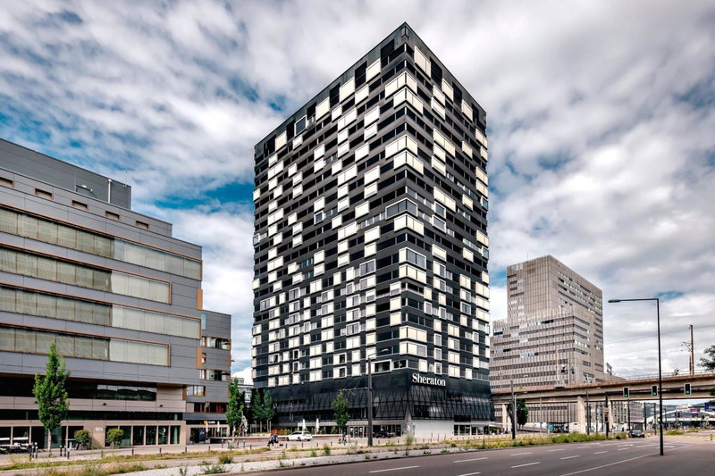 Sheraton Zürich Hotel, Zuerich (Kreis 10) / Wipkingen, Schweiz