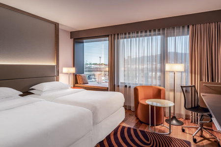 Sheraton Zürich Hotel, Zuerich (Kreis 10) / Wipkingen, Schweiz