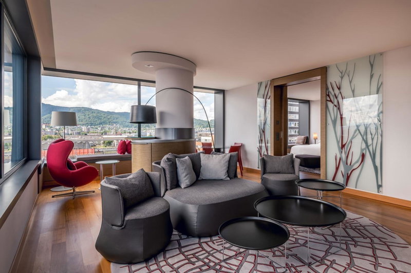 Sheraton Zürich Hotel, Zuerich (Kreis 10) / Wipkingen, Schweiz