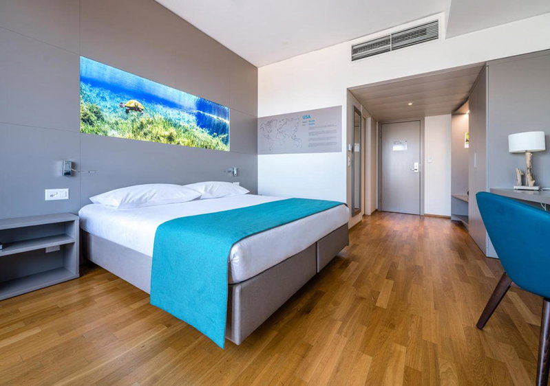 Aquatis Hotel, Pully, Suisse
