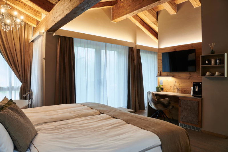 Matthiol Boutique Hotel, Zermatt, Швейцария
