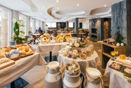 Matthiol Boutique Hotel, Zermatt, Швейцария