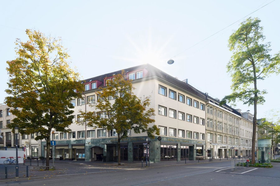 Hotel City Zürich Design & Lifestyle, Zuerich (Kreis 4) / Aussersihl, Switzerland