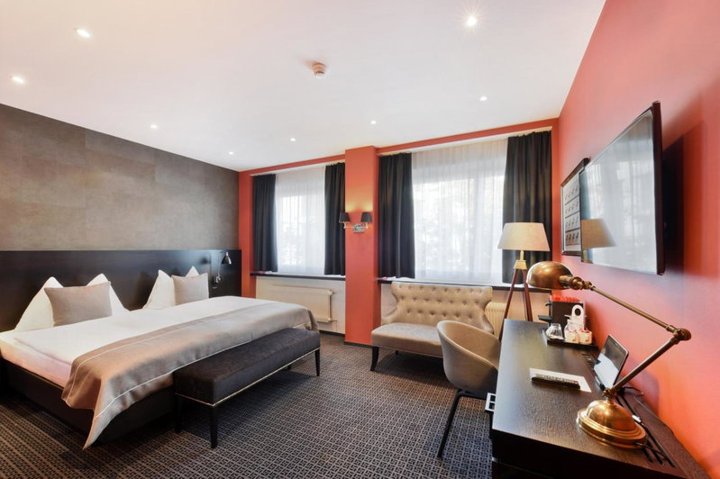 Hotel City Zürich Design & Lifestyle, Zuerich (Kreis 4) / Aussersihl, Switzerland