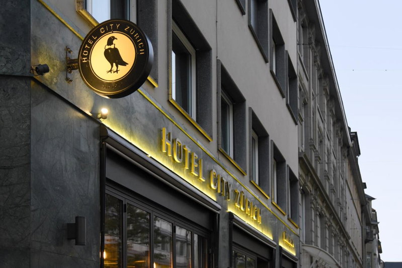 Hotel City Zürich Design & Lifestyle, Zuerich (Kreis 4) / Aussersihl, Switzerland
