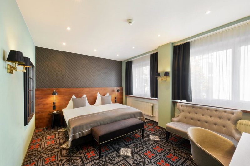 Hotel City Zürich Design & Lifestyle, Zuerich (Kreis 4) / Aussersihl, Switzerland
