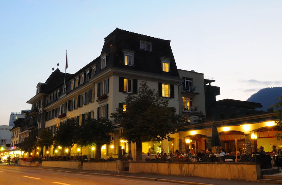 Hotel Krebs, Steffisburg, Switzerland