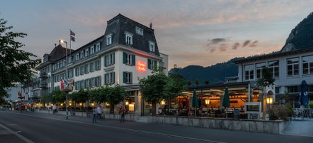 Hotel Krebs, Steffisburg, Switzerland