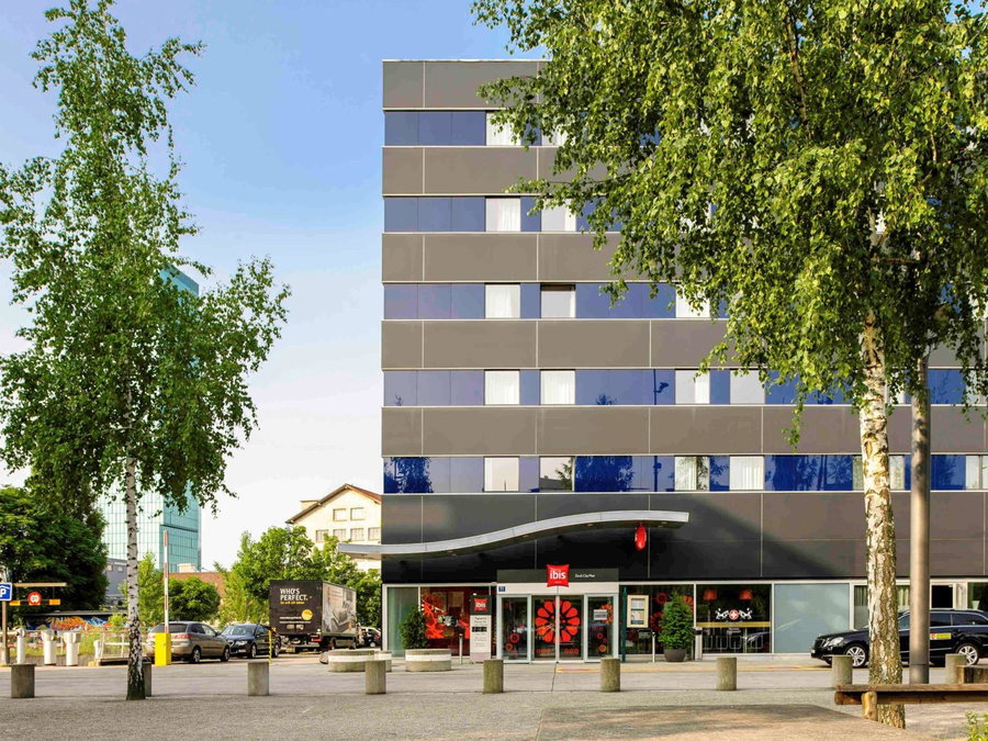 ibis Zürich City West, Zuerich (Kreis 10) / Wipkingen, Suiza