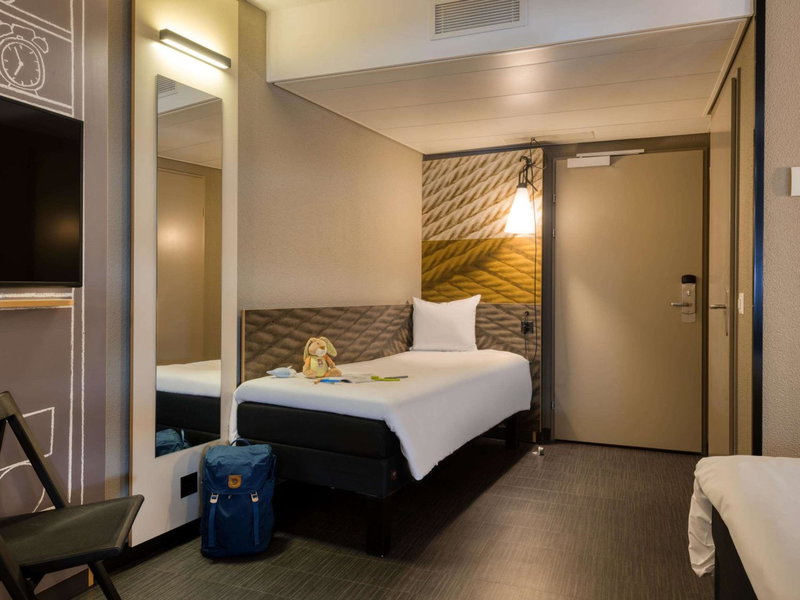 ibis Zürich City West, Zuerich (Kreis 10) / Wipkingen, Suiza