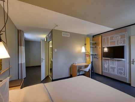 ibis Zürich City West, Zuerich (Kreis 10) / Wipkingen, Suiza