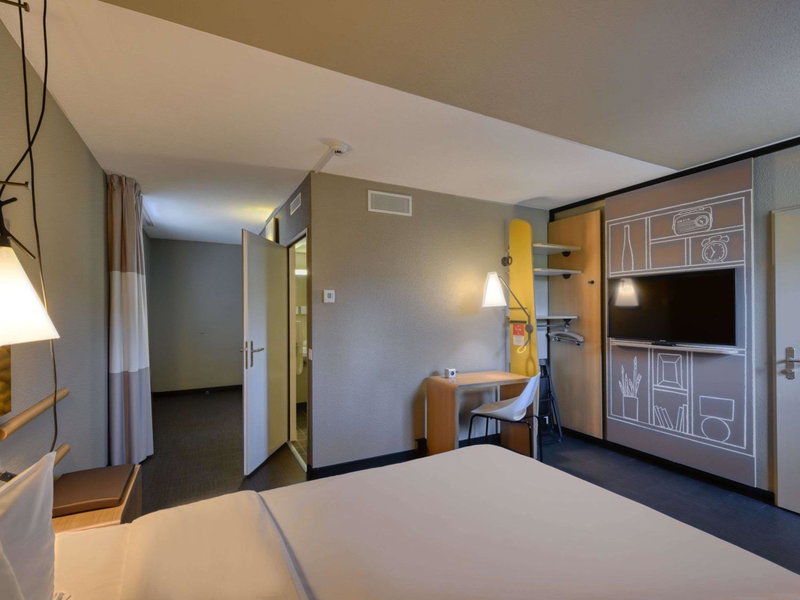 ibis Zürich City West, Zuerich (Kreis 10) / Wipkingen, Suiza