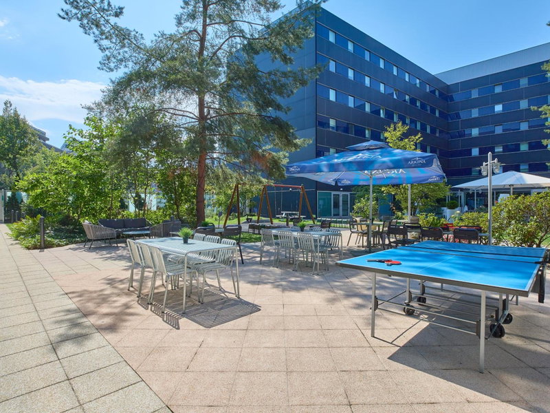 ibis Zürich City West, Zuerich (Kreis 10) / Wipkingen, Suiza