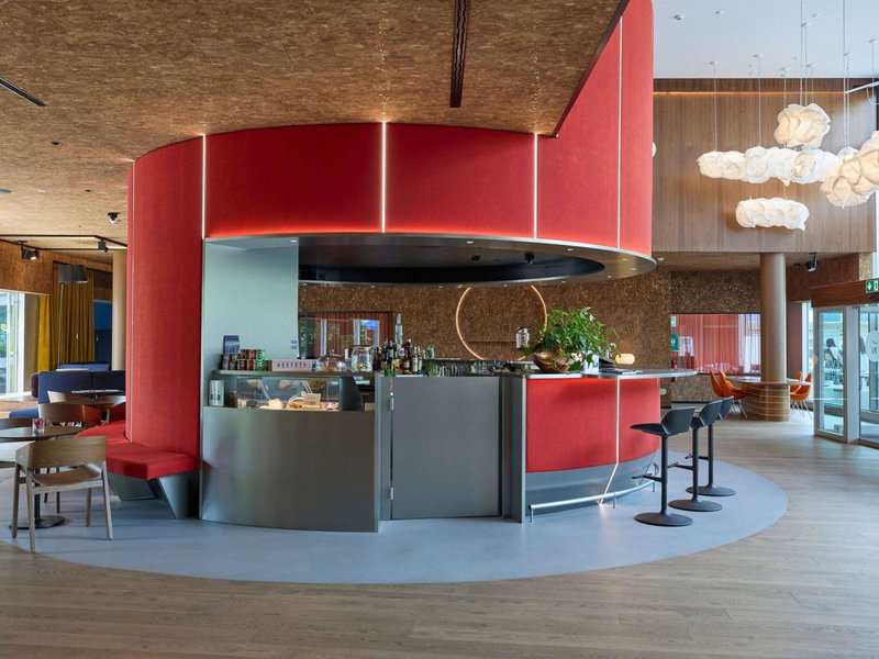 ibis Zürich City West, Zuerich (Kreis 10) / Wipkingen, Suiza