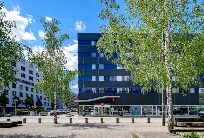 ibis Zürich City West, Zuerich (Kreis 10) / Wipkingen, Suiza