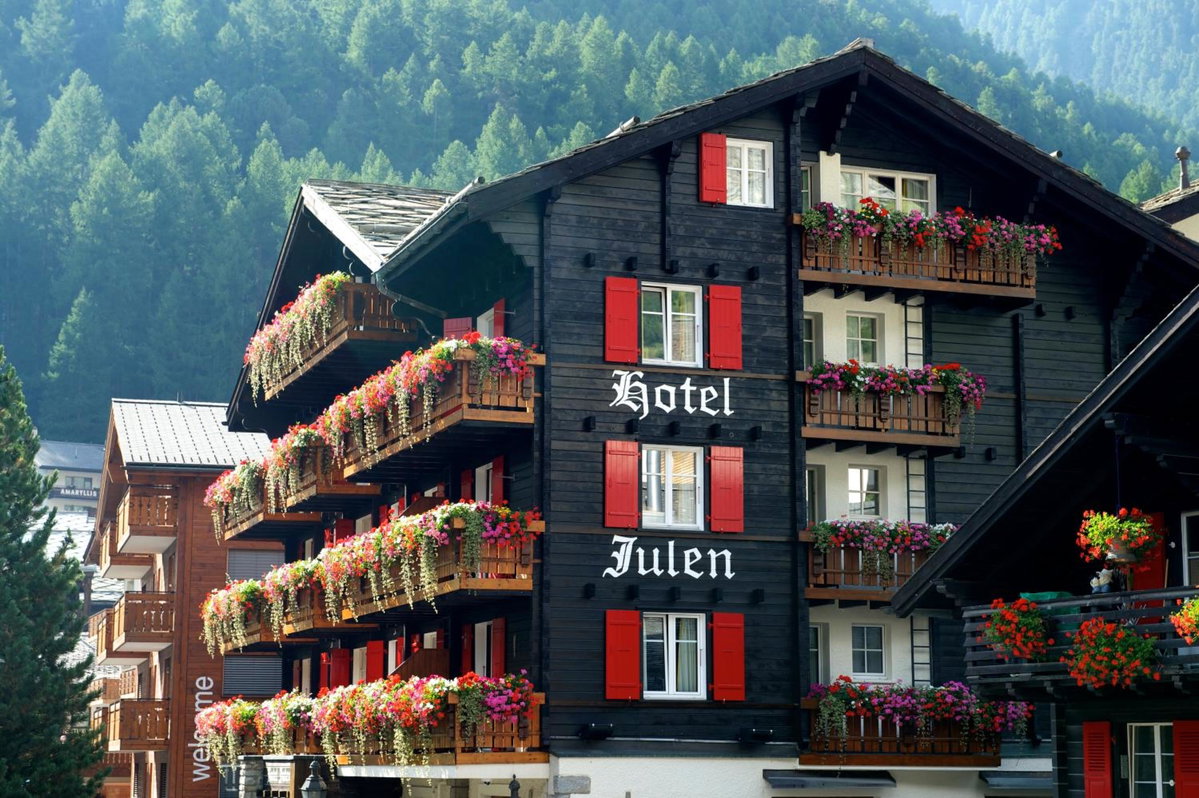 Отель · Tradition Julen Hotel, Zermatt