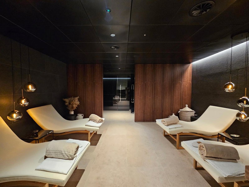 Hotel la Palma au Lac, Bellinzona, Switzerland