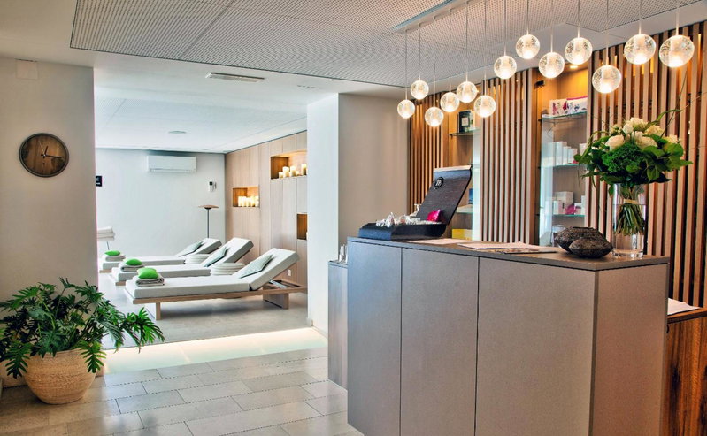 Hotel la Palma au Lac, Bellinzona, Switzerland