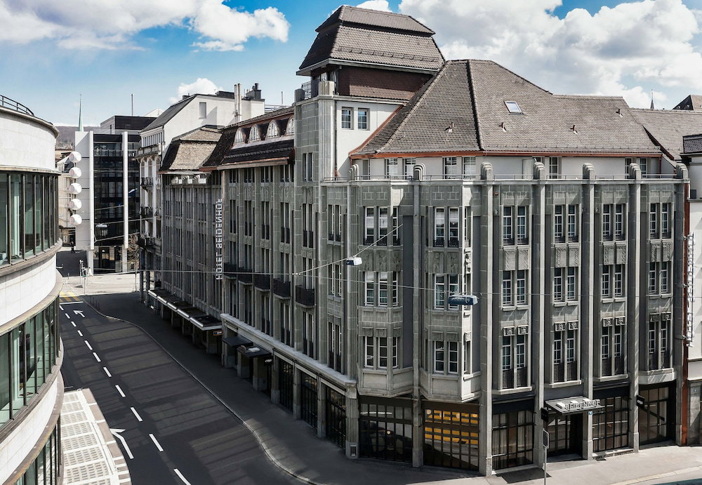 Sorell Boutique-Hotel Seidenhof Zürich, Швейцария