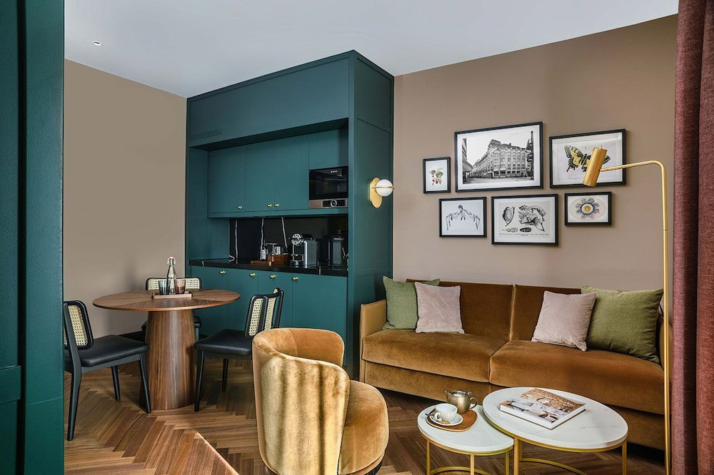 Sorell Boutique-Hotel Seidenhof Zürich, Switzerland