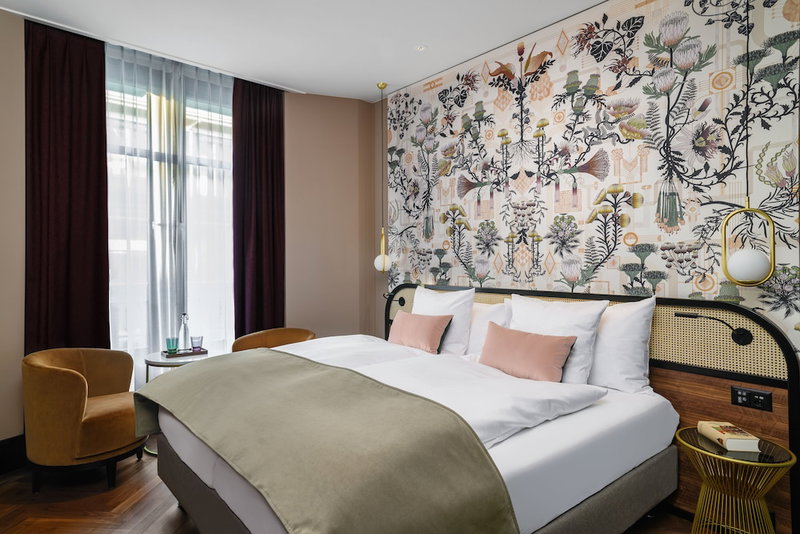 Sorell Boutique-Hotel Seidenhof Zürich, Zurich, Швейцария