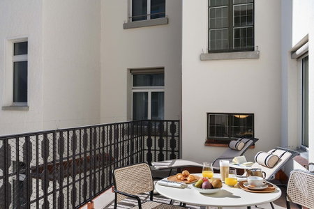 Sorell Boutique-Hotel Seidenhof Zürich, Zurich, Швейцария