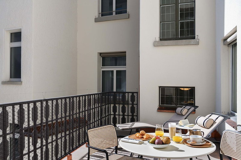 Sorell Boutique-Hotel Seidenhof Zürich, Zurich, Швейцария