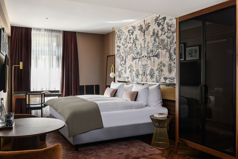 Sorell Boutique-Hotel Seidenhof Zürich, Zurich, Швейцария