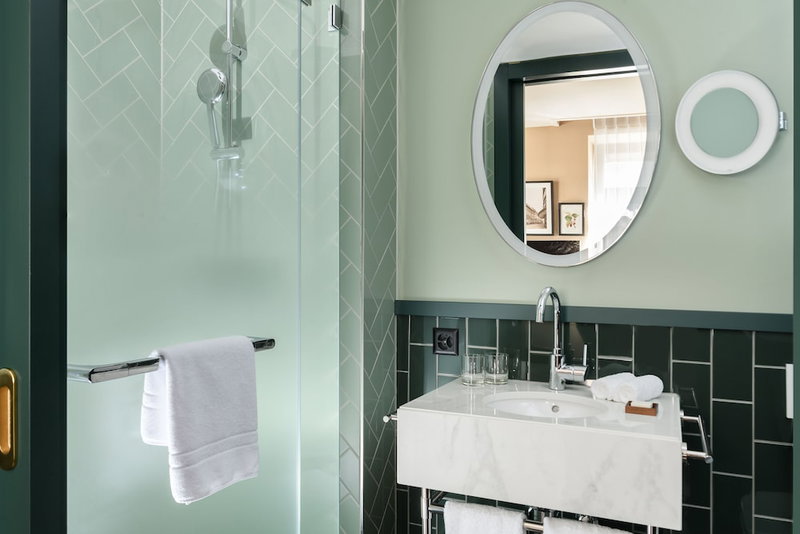 Sorell Boutique-Hotel Seidenhof Zürich, Zurich, Швейцария