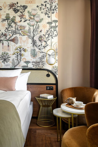 Sorell Boutique-Hotel Seidenhof Zürich, Zurich, Швейцария