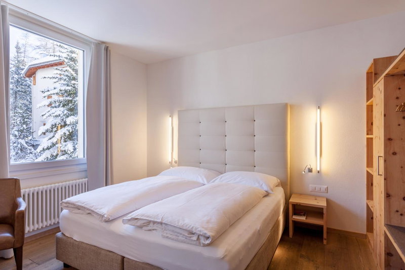 Hotel Waldhaus am See, St. Moritz, Швейцария