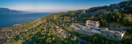 Le Mirador Resort & Spa, Vevey, Switzerland