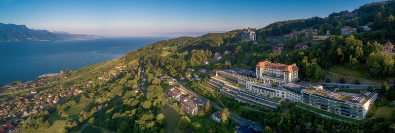 Le Mirador Resort & Spa, Vevey, Switzerland