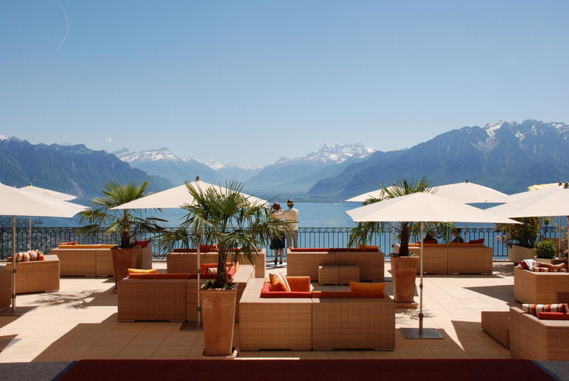 Le Mirador Resort & Spa, Vevey, Switzerland