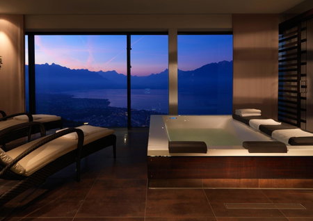 Le Mirador Resort & Spa, Vevey, Switzerland