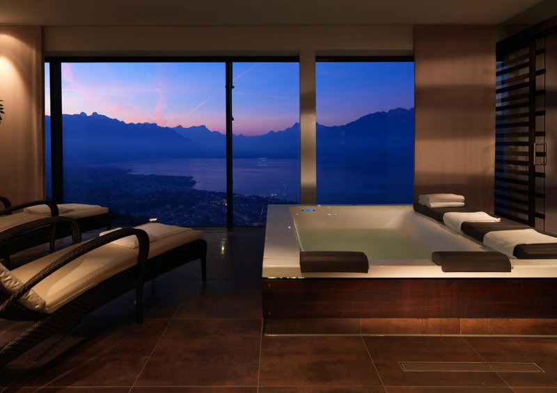 Le Mirador Resort & Spa, Vevey, Switzerland