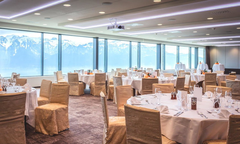 Le Mirador Resort & Spa, Vevey, Switzerland