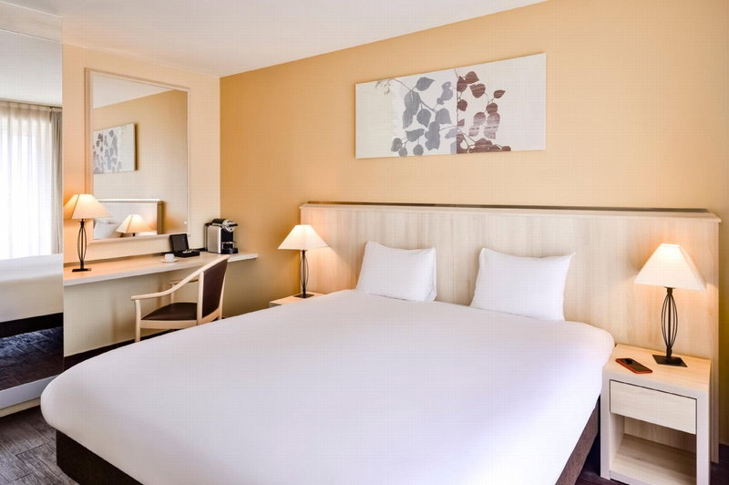 Aparthotel Adagio Genève Mont-Blanc, Geneve, Швейцария