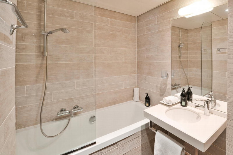 Aparthotel Adagio Genève Mont-Blanc, Geneve, Швейцария