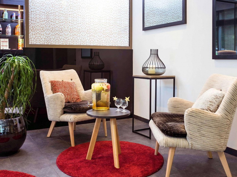 Aparthotel Adagio Genève Mont-Blanc, Geneve, Швейцария