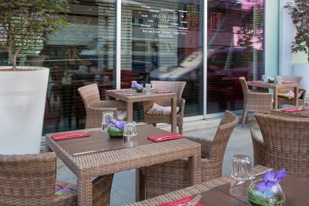 Hotel N'vY, Geneve, Switzerland