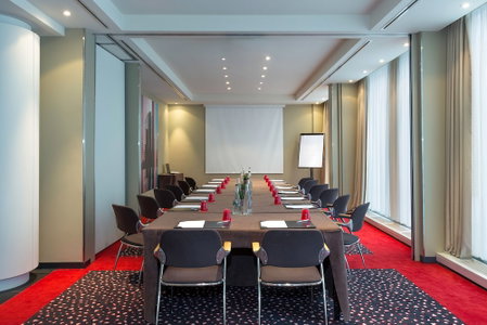 Hotel N'vY, Geneve, Switzerland