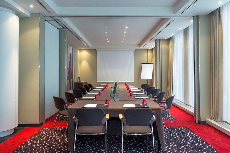 Hotel N'vY, Geneve, Switzerland