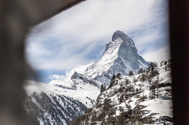 Grand Hotel Zermatterhof, Zermatt, Швейцария