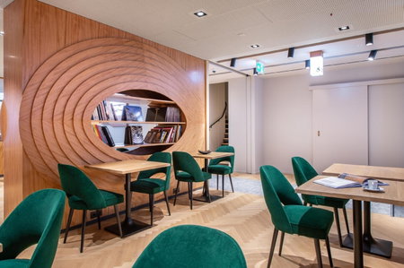 9Hotel Paquis, Geneve, Швейцария