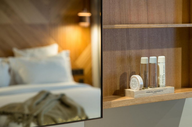 9Hotel Paquis, Geneve, Швейцария