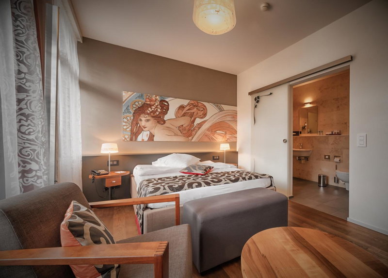 Belvédère Strandhotel, Thun, Швейцария