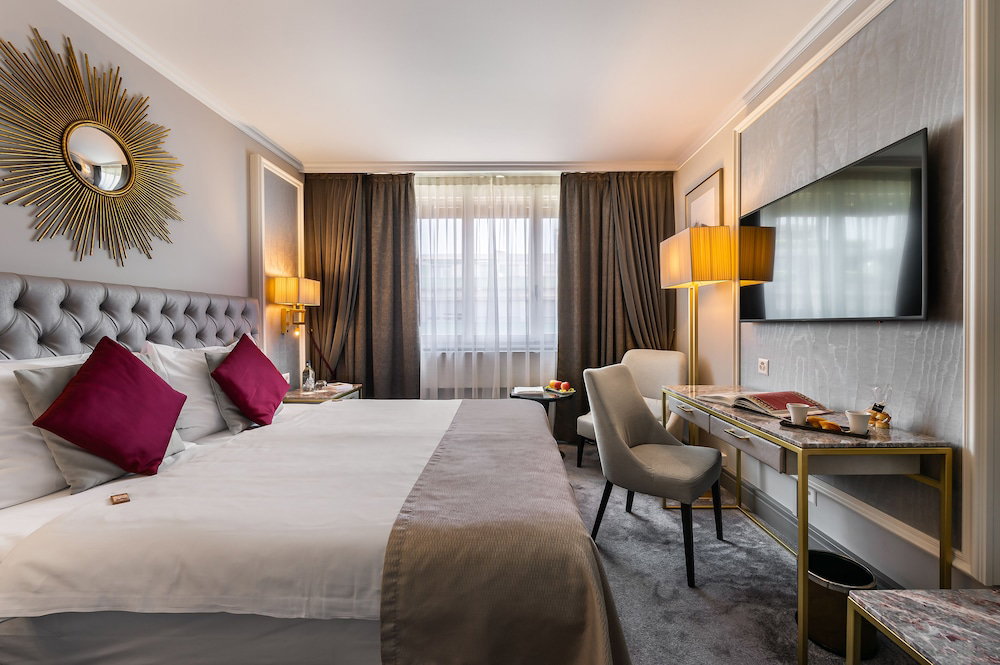 Hotel Royal, Schweiz