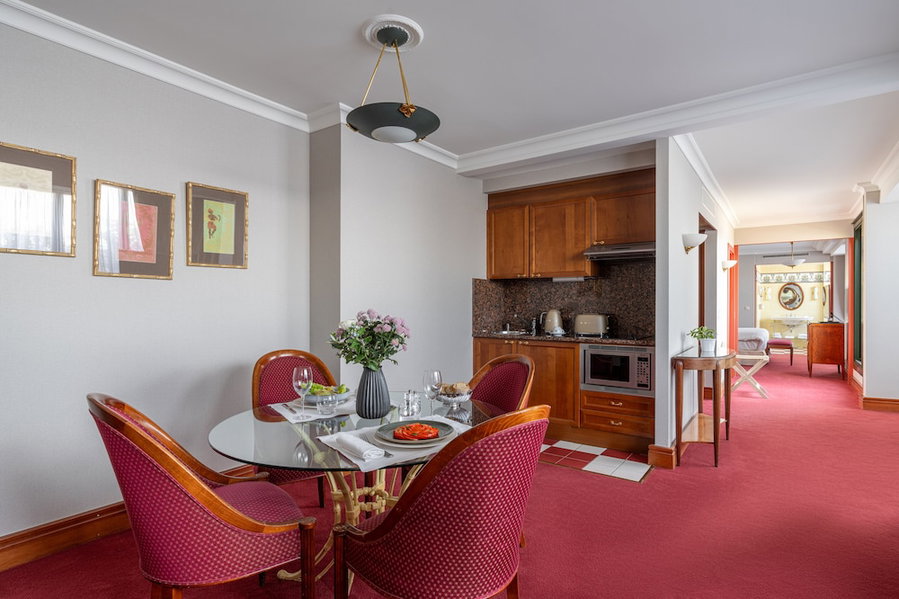 Hotel Royal, Geneve, Suiza