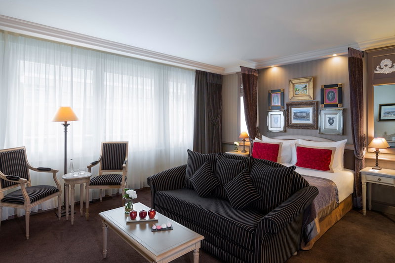 Hotel Royal, Geneve, Suiza